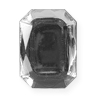 LEAD FREE Acrylic (Lucite) Rectangle Rhinestones 18mm x 13mm