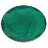 Lead Free Acrylic Fancy Oval Rhinestones
