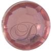 Lead Free Acrylic Fancy Oval Rhinestones