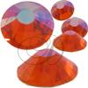 Alora Flatback Rhinestones 12ss Hyacinth AB