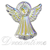 German Angel Pendant