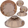 Alora Flatback Rhinestones 12ss Champagne