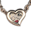 1 Love Charm Bracelet