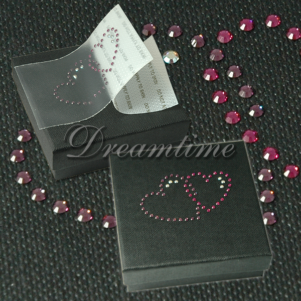 Swarovski's New Crystal It Rhinestone Stickers