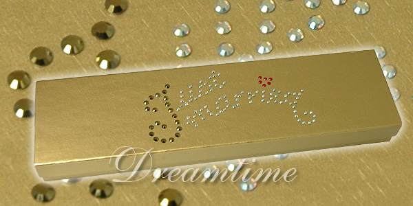 Swarovski's New Crystal It Rhinestone Stickers