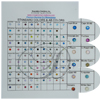 PRECIOSA MACHINE CUT Rhinestone Color Chart