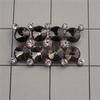 BLACK DIAMOND COMBO RIVOLI RHINESTONE ORNAMENT