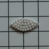 Pearl Beaded Applique