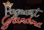 Pageant Grandma Appliqué