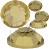 Alora Flatback Rhinestones 12ss Jonquil
