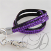 Rhinestone Lanyard
