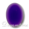 Acrylic (Plexiglass) Oval Shaped Cabochons