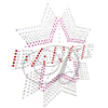 Rhinestone Car Decal