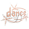 Rhinestone Car Decal