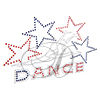 Rhinestone Car Decal