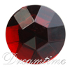 Acrylic (Plexiglas) Flatback Rhinestones Round Faceted 18mm