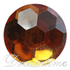Acrylic (Plexiglas) Flatback Rhinestones Round Faceted 22mm