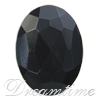 Acrylic (Lucite, Plexiglass) Oval Rhinestones 18mm x 13mm