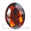 Lead Free Acrylic Fancy Oval Rhinestones