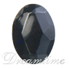 Lead Free Acrylic Fancy Oval Rhinestones