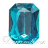 Lead Free Acrylic Rectangular or Square Shaped Rhinestones