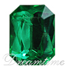 Lead Free Acrylic Rectangular or Square Shaped Rhinestones