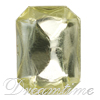 Lead Free Acrylic Rectangular or Square Shaped Rhinestones