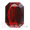 Lead Free Acrylic Rectangular or Square Shaped Rhinestones