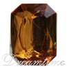 Lead Free Acrylic Rectangular or Square Shaped Rhinestones