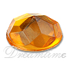 Acrylic (Plexiglass) Round Shaped Cabochons