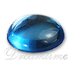 Acrylic (Plexiglass) Round Shaped Cabochons