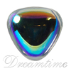 Flatback Cabochons- Triangle Shaped