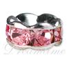 Rhinestone Rondelles