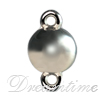 Round Bead with Two Rings
