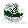 Round Rhinestone Beads