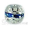 Round Rhinestone Beads