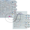 Swarovski & Preciosa Color Charts
