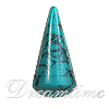 Turquoise Flatback Cabochons