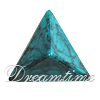 Turquoise Flatback Cabochons
