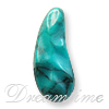 Turquoise Flatback Cabochons
