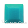 Turquoise Flatback Cabochons