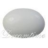 West German Glass Oval Shaped Cabochons