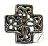 6mm Rhinestoned Charm 