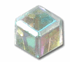 German Made Flatback Hexagon Rhinestones 8mm