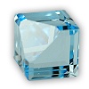 SWAROVSKI ELEMENTS 4841 Cube Rhinestones 