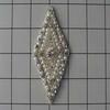 Pearl & Rhinestone Applique