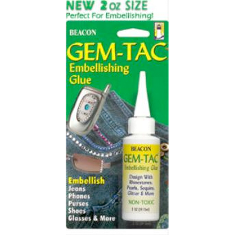 2 OZ Gem-Tac
