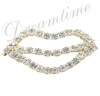 Rhinestone Lip Pin

