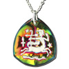 Crystal Zodiac Pendants