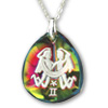 Crystal Zodiac Pendants